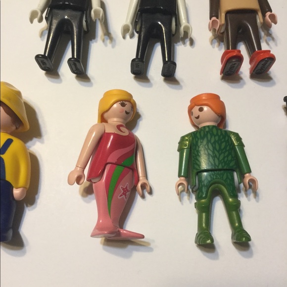 Geobra Figures Mostly Vintage (7) - Picture 5 of 7